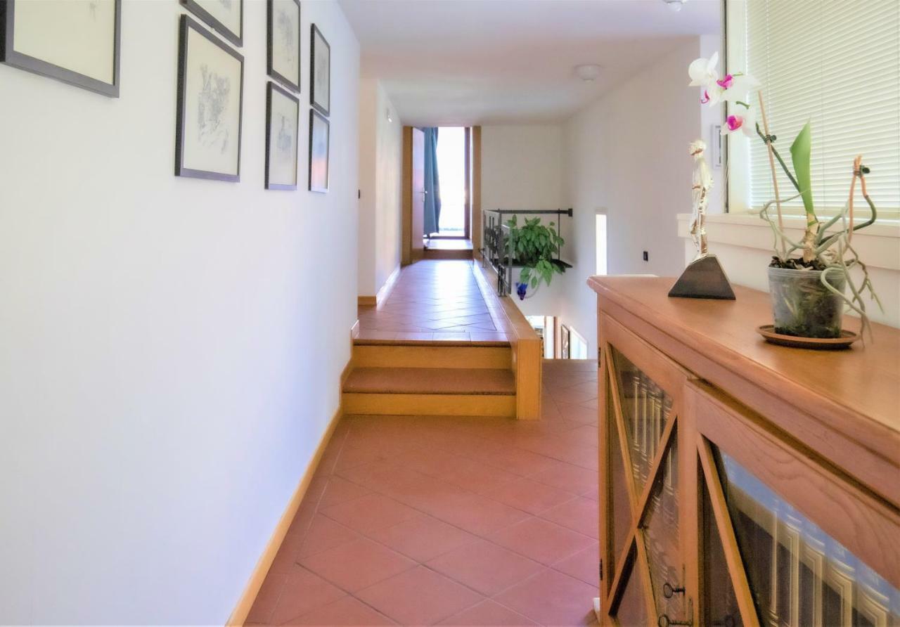 B&B Villa Apuana Марина-ди-Каррара Экстерьер фото